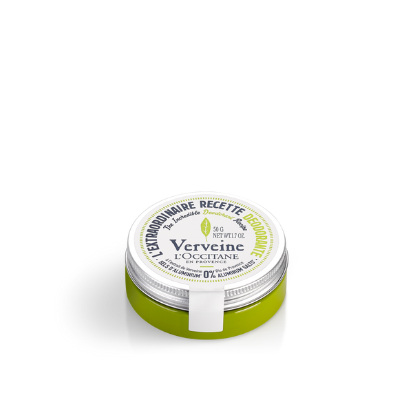 Verbina Deodorant Balsam