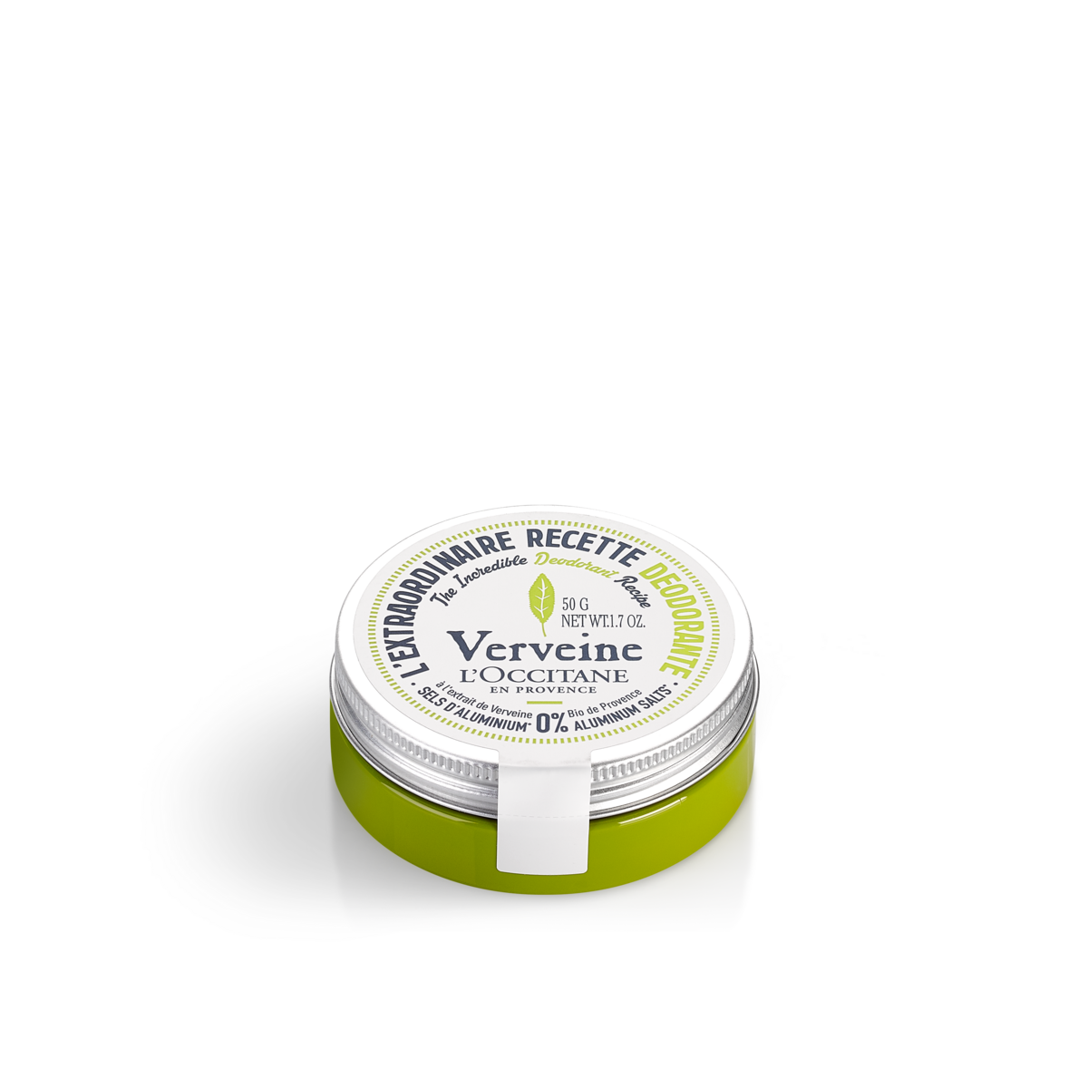 Verbina Deodorant Balsam