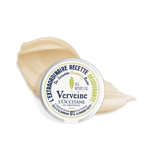 Verbina Deodorant Balsam