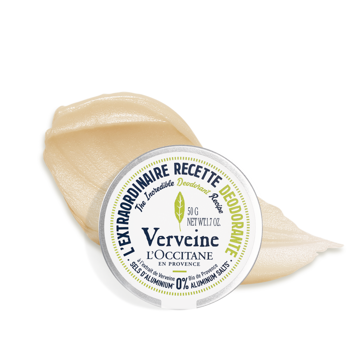 Verbina Deodorant Balsam