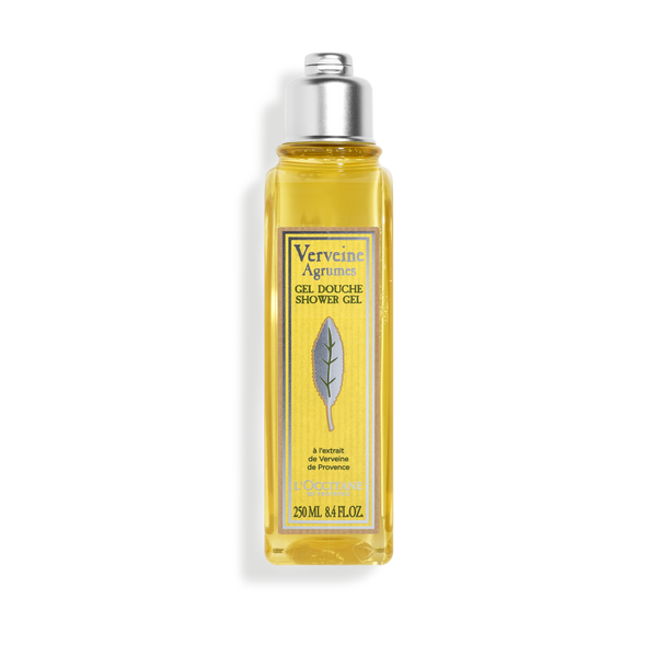 Gel de Dus cu Citrice si Verbina