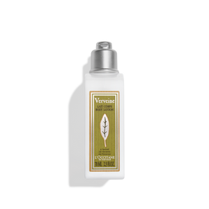 Lapte si lotiune de corp cu Verbina