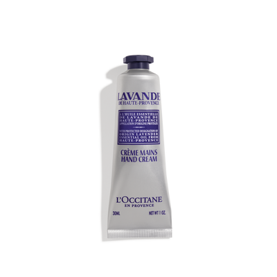 Crema de maini cu extract de Lavanda