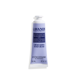 Crema de maini cu extract de Lavanda