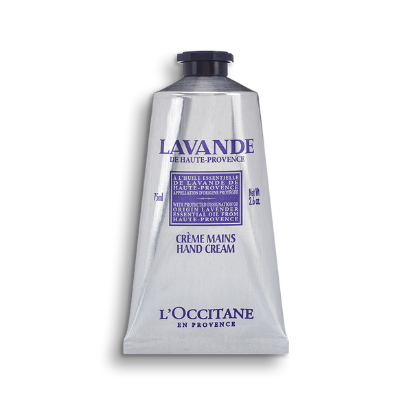 Crema pentru maini cu extract de Lavanda