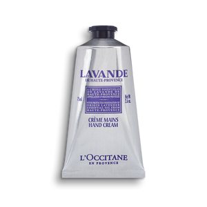 Crema pentru maini cu extract de Lavanda