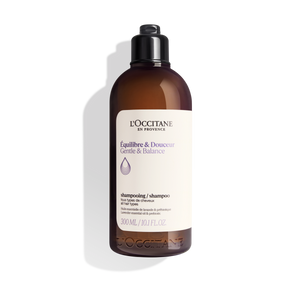 Sampon cu efect echilibrant Gentle & Balance