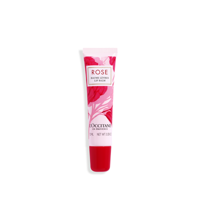 Balsam pentru buze Rose