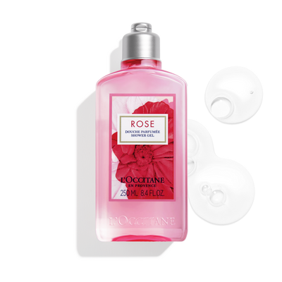 Gel de Dus Rose