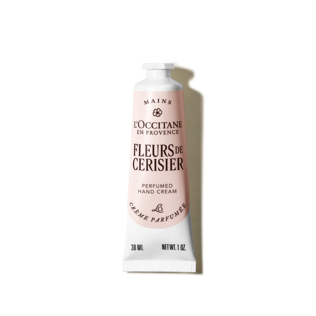 Crema de maini Fleurs de Cerisier (Cherry Blossom)