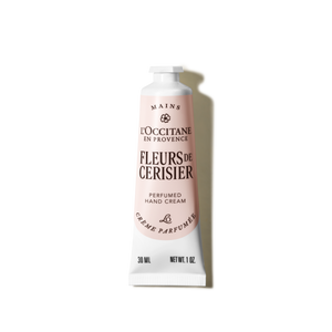 Crema de maini Fleurs de Cerisier (Cherry Blossom)