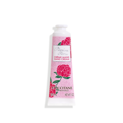 Crema de maini Pivoine Flora