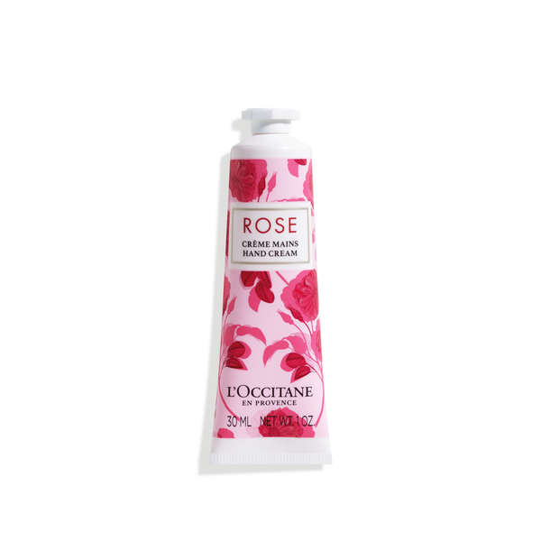 Crema pentru Maini Rose