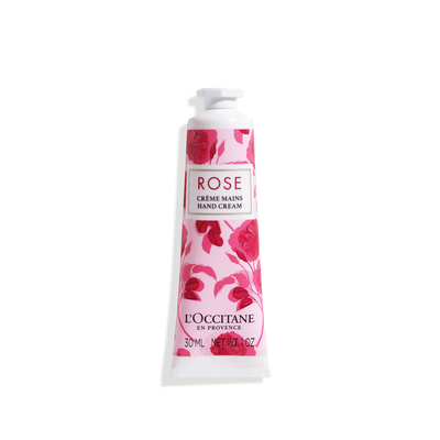 Crema pentru Maini Rose