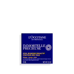 Balsam Imortele Precious pentru ochi