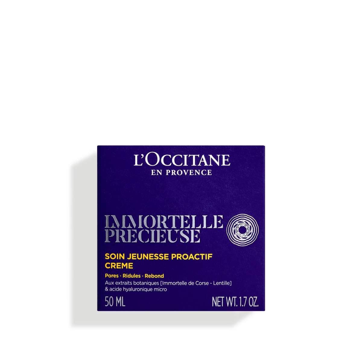 Crema Imortele Precious pentru prevenirea si tratarea ridurilor
