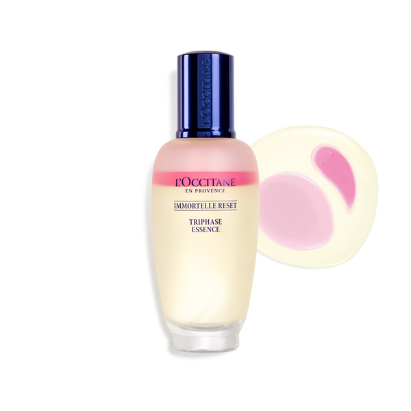 Imortele Reset esenta trifazica