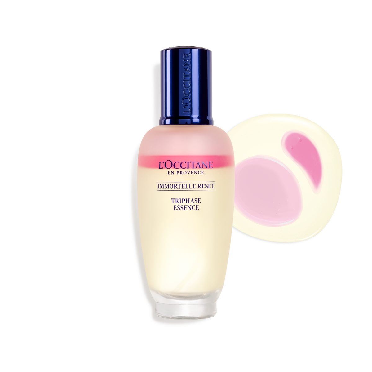 Imortele Reset esenta trifazica