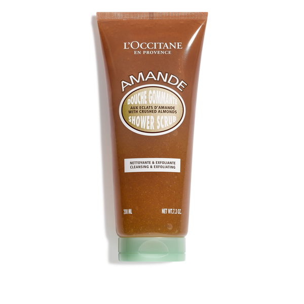 Exfoliant pentru corp cu extract de Migdale