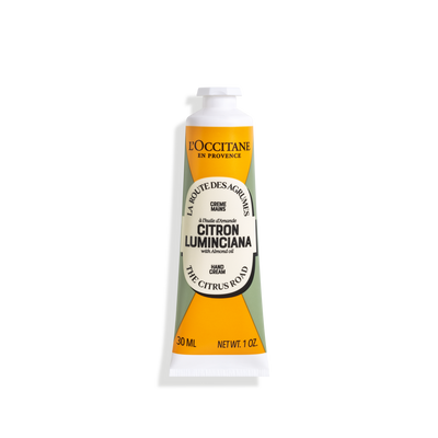 Crema de maini Citron Luminciana