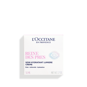 Crema hidratanta cu efect de luminozitate Reine Blanche
