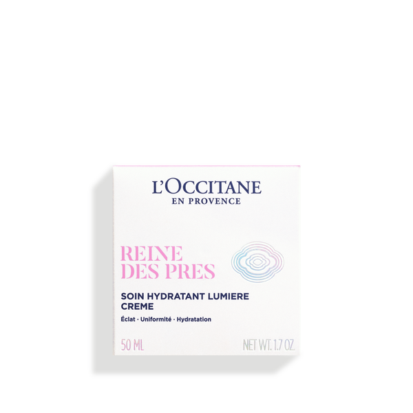 Crema hidratanta cu efect de luminozitate Reine Blanche