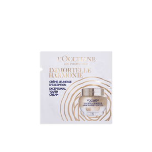 Immortelle Harmonie Exceptional Youth Cream