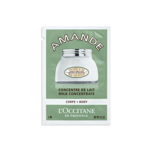 Almond Milk Concentrate 6Ml