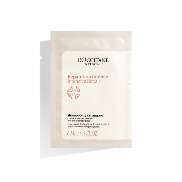 Intensive Repair Shampoo