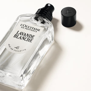 Apa de Toaleta Lavande Blanche
