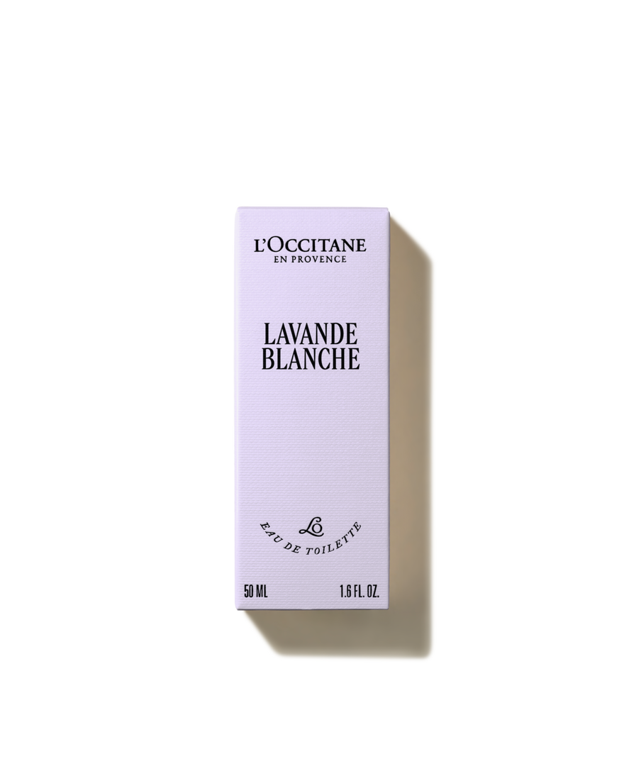 Apa de Toaleta Lavande Blanche