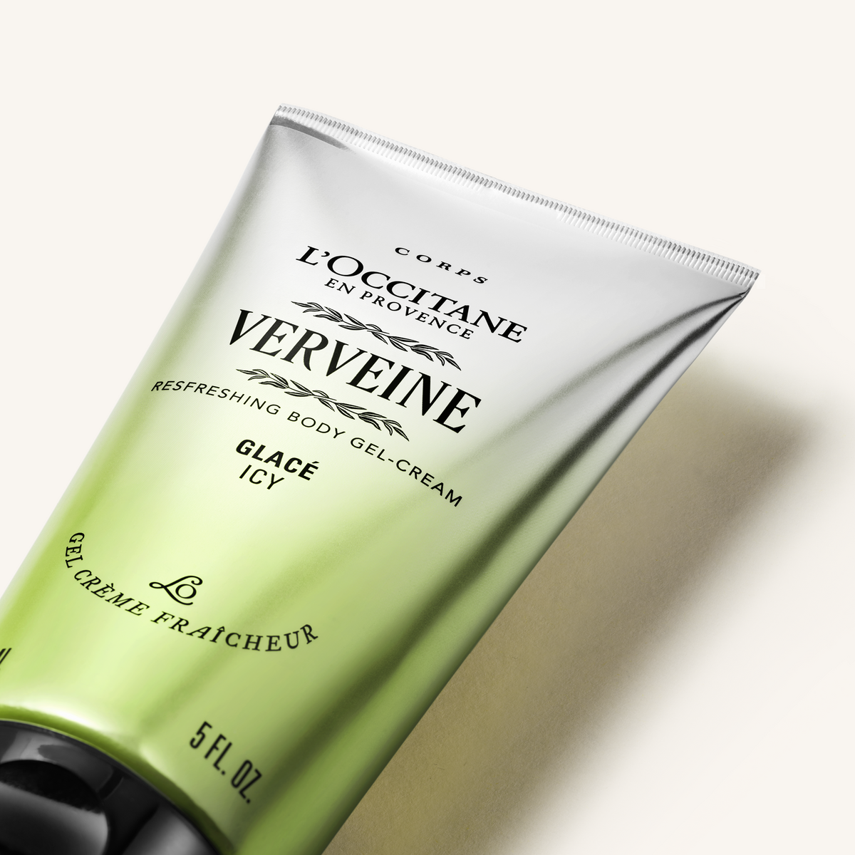 Verveine refreshing body gel-cream