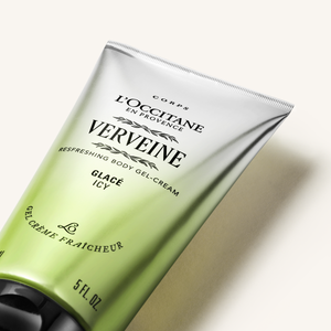 Verveine refreshing body gel-cream