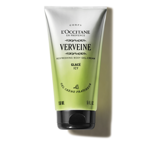 Verveine refreshing body gel-cream