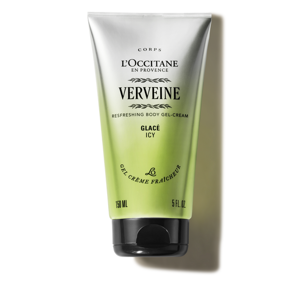 Verveine refreshing body gel-cream