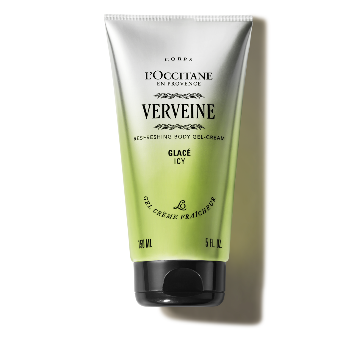 Verveine refreshing body gel-cream
