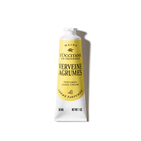 Crema de maini parfumata cu Citrice si Verbina