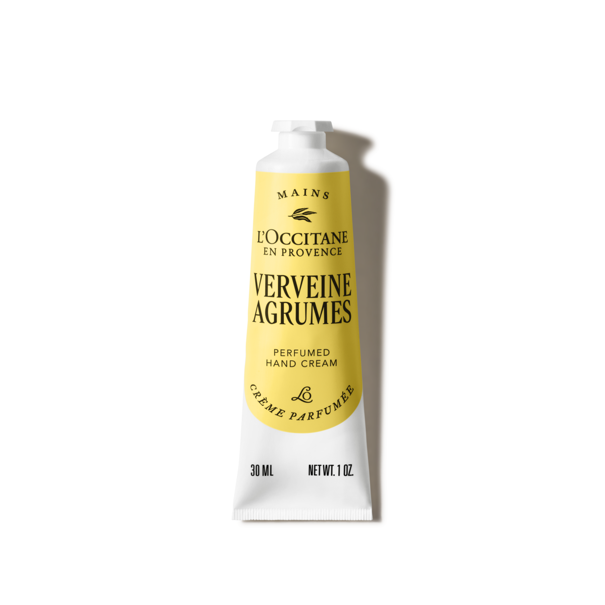 Crema de maini parfumata cu Citrice si Verbina