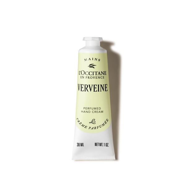 Verveine perfumed hand cream