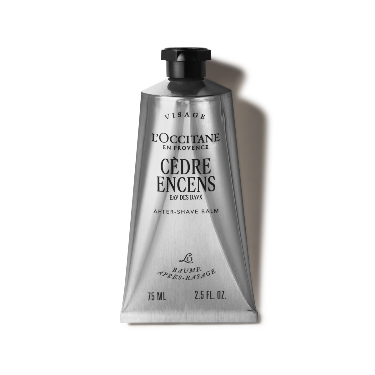 Cèdre Encens after-shave balm