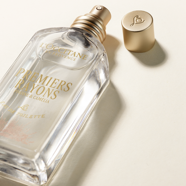 Premiers Rayons eau de toilette