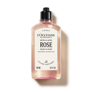 Gel de dus Rose