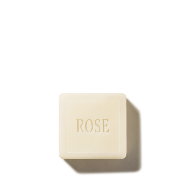 Rose perfumed hand soap