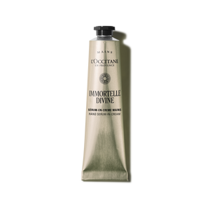 IMMORTELLE DIVINE HAND SERUM-IN-CREAM 75ml