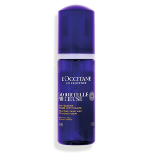Spuma de curatare Immortelle Précieuse
