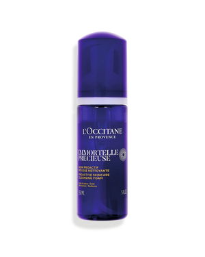 Spuma de curatare Immortelle Précieuse
