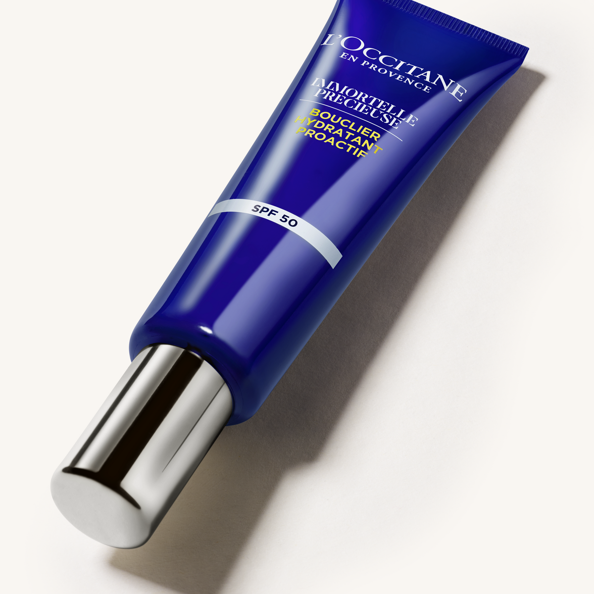 Crema hidratanta cu protectie UV Immortelle Précieuse