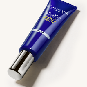 Crema hidratanta cu protectie UV Immortelle Précieuse
