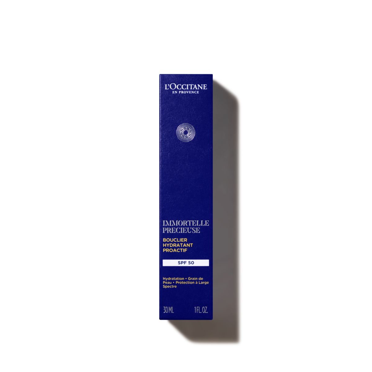 Crema hidratanta cu protectie UV Immortelle Précieuse