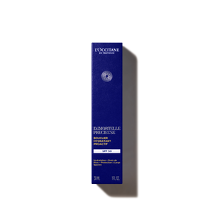 Crema hidratanta cu protectie UV Immortelle Précieuse